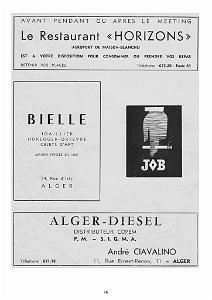 500 MEETING NATIONAL EN 1959 A ALGER-MAISON BLANCHE le 4 octobre (16)